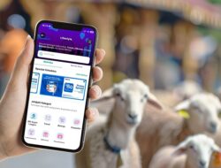 BRI dan Rumah Zakat Hadirkan Layanan Kurban Digital di BRImo, Lebih Praktis dan Mudah