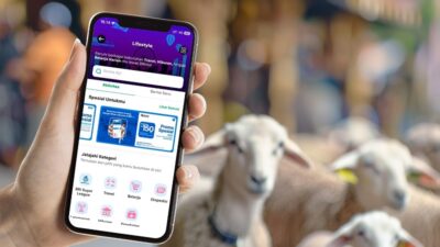 BRI dan Rumah Zakat Hadirkan Layanan Kurban Digital di BRImo, Lebih Praktis dan Mudah
