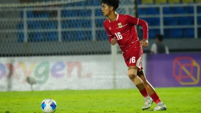 Timnas Indonesia U-17 Tantang Qatar di Piala Asia U-17 2026, Ini Jadwalnya