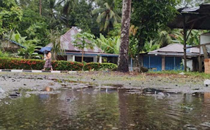 Sumbar Pagi Berawan, Siang-Sore Hujan Disertai Petir.