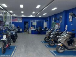 Suzuki Tambah 5 Dealer Baru 3S di Indonesia, Perkuat Layanan Motor