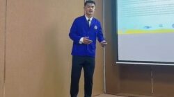 Pratama Arhan raih gelar Sarjana Manajemen.