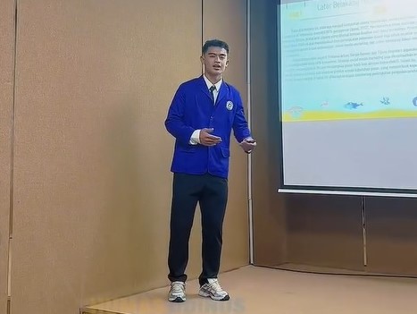 Pratama Arhan raih gelar Sarjana Manajemen.