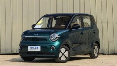 Wuling Luncurkan Mobil Listrik Murah Harga Rp105 Juta, Intip Spesifikasinya.