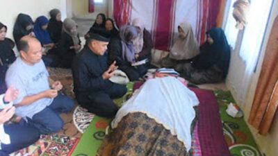 Fitri Anita Ekawati, MC Senior Pemkab Agam, Wafat