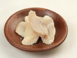 Cara Mengurangi Rasa Asin pada Ikan Asin, Ini Waktu Rendam yang Tepat