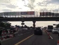 Jasa Marga Berlakukan Contraflow Sore Hari, Ini Imbauan untuk Pengendara