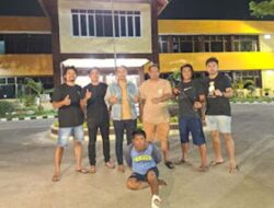 Polisi Amankan Pelaku Penganiayaan Mematikan di Damarus Karaoke Padang