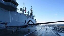 Dianggap sebagai macan kertas, Donald Trump ingin AS keluar dari NATO.