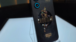 POCO X8 Pro Iron Man Edition.