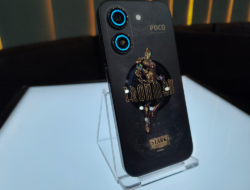 POCO X8 Pro Iron Man Edition Resmi Meluncur, Edisi Terbatas untuk Penggemar Marvel
