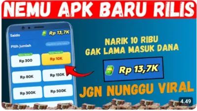 Coin Jump, Game Sederhana yang Diklaim Bisa Menghasilkan Uang