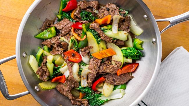 Kombinasi makanan yang bisa bikin penyerapan nutrisi lebih optimal.