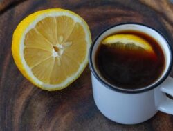 Kopi Campur Lemon, Tren Diet Populer Tapi Belum Terbukti Efektif