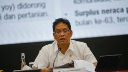 Menkeu Purbaya Yudhi Sadewa mengungkapkan saldo uang pemerintah yang tersisa di BI saat ini Rp120 triliun.