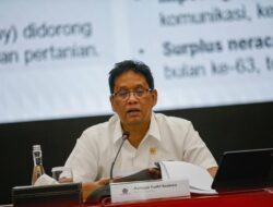 Purbaya Yudhi Sadewa; Kas Pemerintah di BI Tersisa Rp120 Triliun, Total Rp420 Triliun