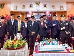 DPRD Solok Gelar Paripurna HUT ke-113, Jadi Momentum Refleksi Pembangunan Daerah