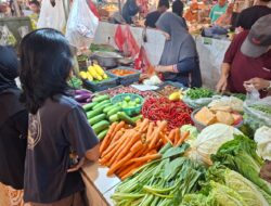 Harga Pangan Hari Ini, Cabai dan Beras Turun, Minyak Goreng Naik