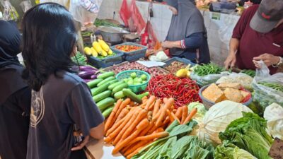 Harga Pangan Hari Ini, Cabai dan Beras Turun, Minyak Goreng Naik