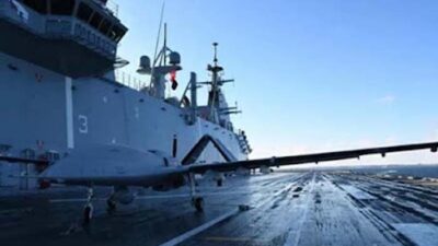 Dianggap sebagai macan kertas, Donald Trump ingin AS keluar dari NATO.