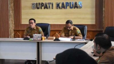 Pemkab Kapuas Perketat Izin Pemanfaatan Ruang
