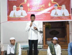 Safari Ramadhan di Sidorejo, Bupati Kapuas Ajak Warga Perkuat Iman dan Kepedulian