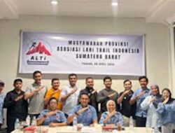 Ahmad Islami Kembali Pimpin ALTI Sumbar, Siap Hadapi Porprov 2026