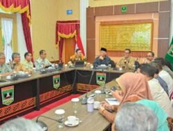 Sumbar Genjot Geopark Silokek Menuju Pengakuan UNESCO Global Geopark