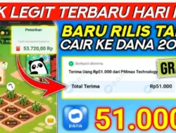 Aplikasi Panjoy Viral, Game Bertani yang Diklaim Bisa Hasilkan Saldo DANA