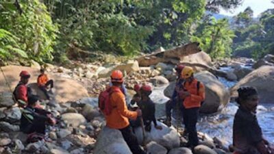 Warga Palopo Hilang Sejak Jumat, Pencarian Masih Berlangsung