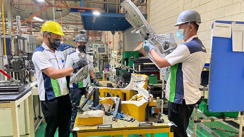 Menperin Agus Gumiwang Kartasasmita menilai manufaktur Indonesia yang masih ekspansif di tengah gejolak global menandakan resiliensi yang kuat.