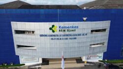 RSUP M Djamil Padang.