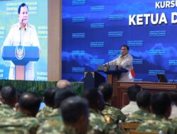 Prabowo, Perbedaan Bukan Penghalang Persatuan Menuju Indonesia Emas 2045