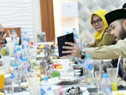 Pemko Padang Jajaki Kerja Sama Filantropi Internasional dengan AMCF