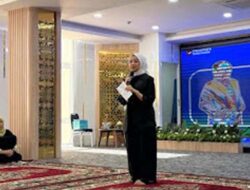 SPH Edukasi Karyawan BRI Padang Lewat Health Talk, Tekankan Gaya Hidup Seimbang