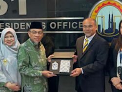 Padang Juara Go Internasional, Pemko Jajaki Kerja Sama Pendidikan ke Malaysia