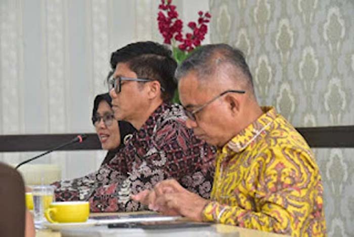 Padang Pariaman Kucurkan Rp 25,3 Miliar untuk Revitalisasi 57 Sekolah Terdampak Bencana.