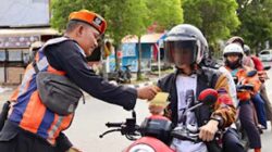 KAI Sumbar Intensifkan Edukasi Keselamatan di Perlintasan Sebidang.