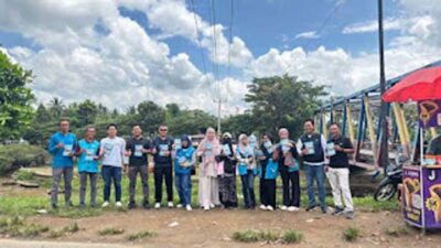 PLN UP3 Payakumbuh gelar promo tambah daya di CFD.