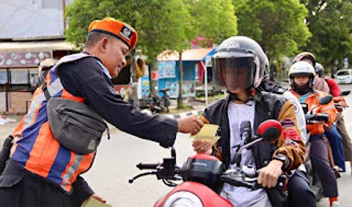 KAI Sumbar Intensifkan Edukasi Keselamatan di Perlintasan Sebidang.