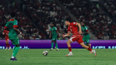 RMC Sport Ungkap Peluang Timnas Indonesia ke Piala Dunia 2026 Lewat Playoff