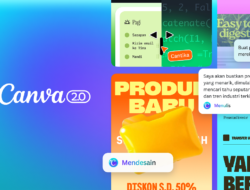 Canva Luncurkan AI Canva 2.0, Ubah Platform Desain Jadi Pusat Kerja Terpadu