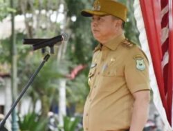 Wabup Kapuas Instruksikan ASN Gaspol Kinerja dan Disiplin