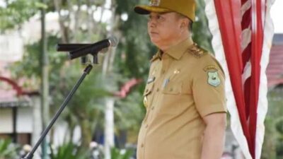 Wakil Bupati Kapuas, Kalimantan Tengah, Dodo