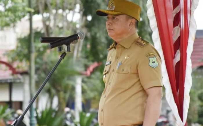 Wakil Bupati Kapuas, Kalimantan Tengah, Dodo