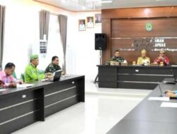 Tumpang Tindih Lahan Dibongkar, Kapuas Percepat Program Cetak Sawah Rakyat