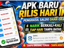 Golden Merge 2026, Aplikasi Game yang Diklaim Bisa Hasilkan Saldo DANA, Benarkah?