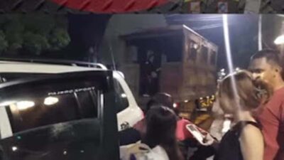 Satpol PP Padang Amankan 18 Orang yang Nongkrong hingga Dini Hari