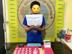 Polres Pessel Ungkap Peredaran Sabu di Pancung Soal, Seorang Pria Diamankan