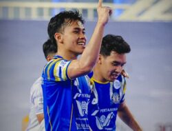 Pangsuma FC dan Nanzaby Bintan Raih Kemenangan Telak di Pro Futsal League